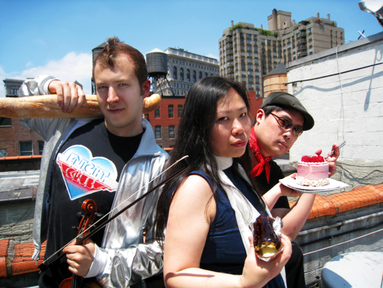 21st schizoid music presents: French Schizoid for Bastille Day image